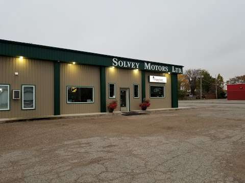 Solvey Motors & Autobody Shop Ltd