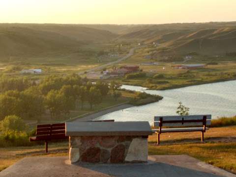 Echo Valley Provincial Park